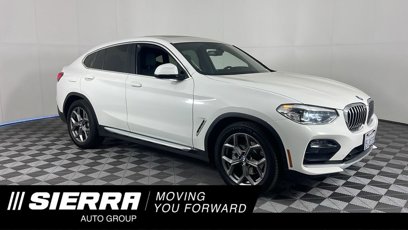 Used 2021 BMW X4 xDrive30i w/ Convenience Package