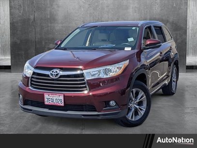 Used 2014 Toyota Highlander XLE