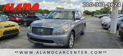 Used 2011 INFINITI QX56 2WD