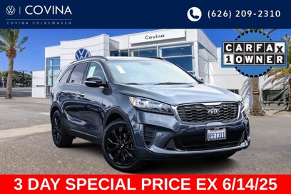 Used 2020 Kia Sorento S