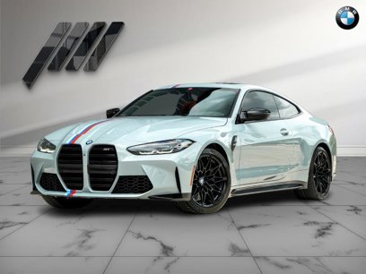 Used 2022 BMW M4 Coupe w/ Executive Package