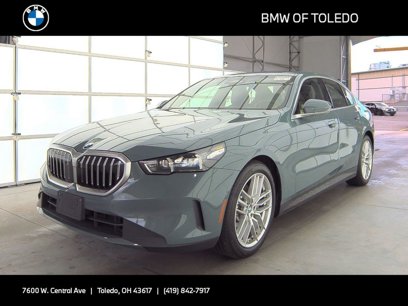 Used 2024 BMW 530i xDrive w/ Premium Package