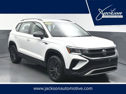 Used 2024 Volkswagen Taos S