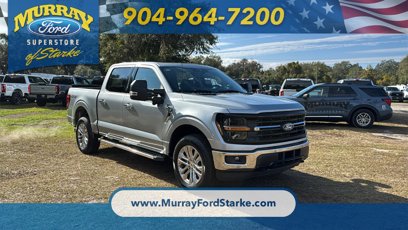 New 2024 Ford F150 XLT w/ Equipment Group 303A High