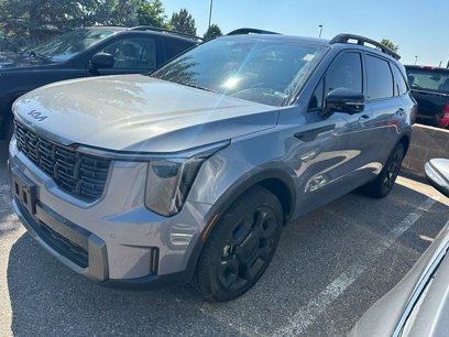 Used 2025 Kia Sorento SX Prestige