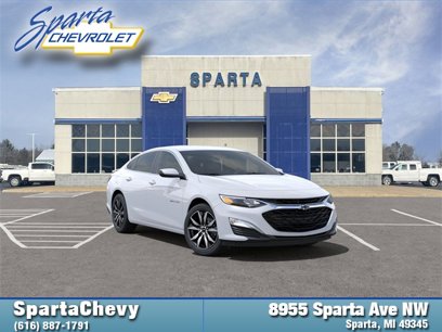 New 2024 Chevrolet Malibu RS w/ LPO, Floor Liner Package