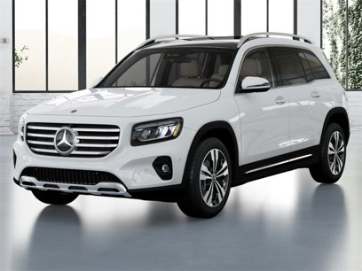 New 2025 Mercedes-Benz GLB 250 4MATIC