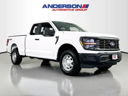 New 2024 Ford F150 XL