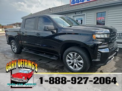 Used 2021 Chevrolet Silverado 1500 RST