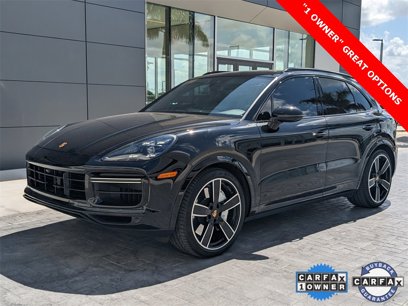Used 2021 Porsche Cayenne Turbo