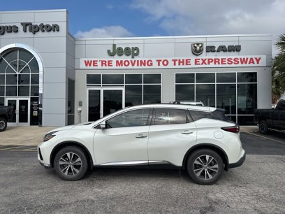 Used 2020 Nissan Murano SV