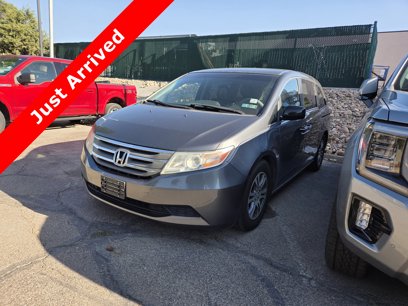 Used 2012 Honda Odyssey EX