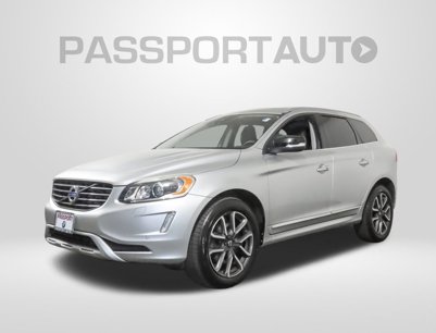 Used 2017 Volvo XC60 T6 Dynamic w/ Climate Package