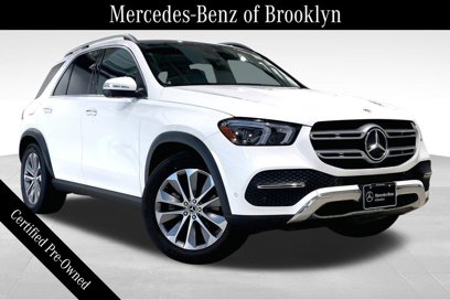 Certified 2021 Mercedes-Benz GLE 350 4MATIC