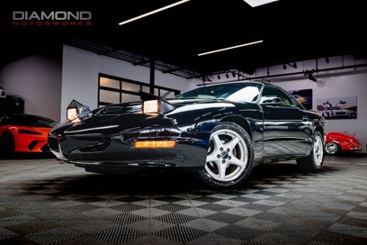 Used 1996 Pontiac Firebird Formula