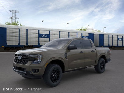 New 2025 Ford Ranger XLT