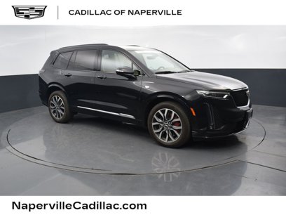 Certified 2023 Cadillac XT6 Sport w/ Platinum Package