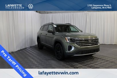 New 2025 Volkswagen Atlas SE