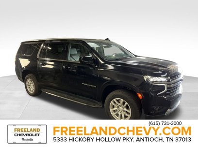 Used 2023 Chevrolet Suburban LT