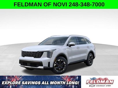 Used 2025 Kia Sorento S