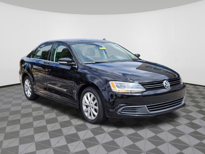 Used 2013 Volkswagen Jetta SE