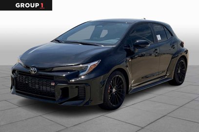 New 2025 Toyota Corolla GR