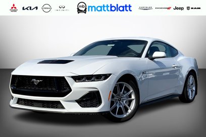 Used 2024 Ford Mustang GT Premium