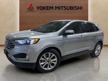 Used 2024 Ford Edge Titanium