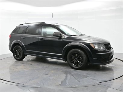 Used 2020 Dodge Journey SE w/ SE Popular Equipment Group