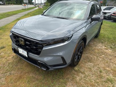 Used 2024 Honda CR-V Sport-L