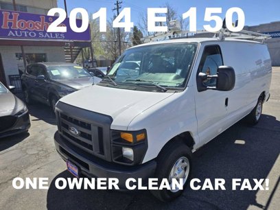 Used 2014 Ford E-150 and Econoline 150