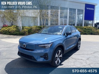 New 2023 Volvo C40 P8 Recharge Plus