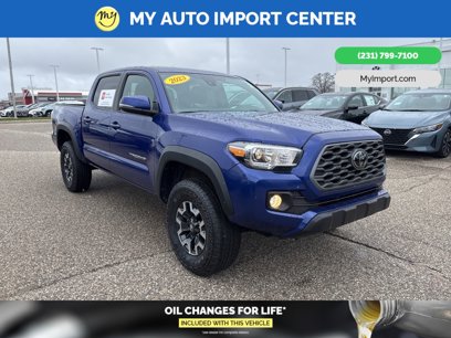 Certified 2023 Toyota Tacoma TRD Off-Road