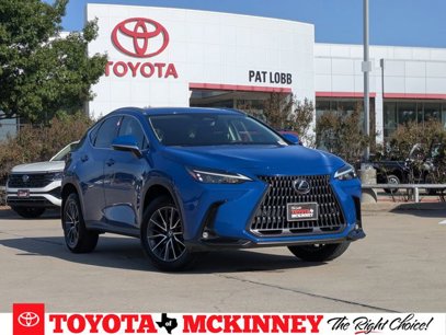 Used 2022 Lexus NX 350h AWD