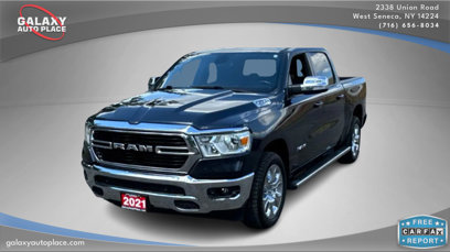 Used 2021 RAM 1500 Big Horn