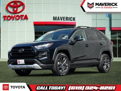 Used 2022 Toyota RAV4 Adventure