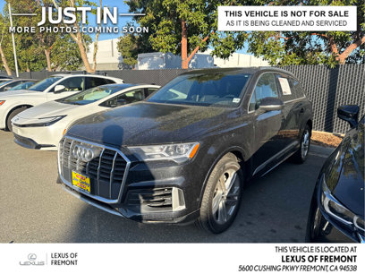 Used 2021 Audi Q7 3.0T Premium Plus