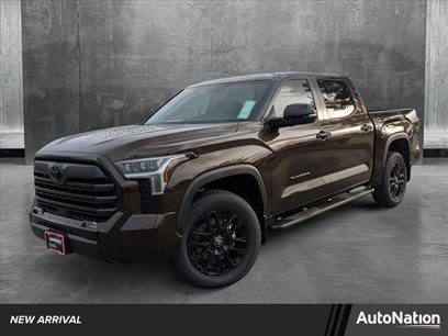 New 2025 Toyota Tundra Limited
