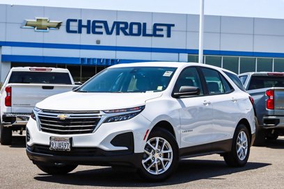 Used 2024 Chevrolet Equinox LS w/ LPO, Floor Liner Package