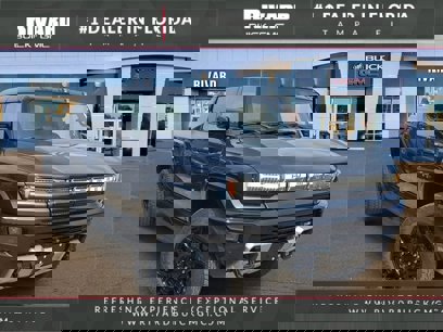 New 2026 GMC Hummer EV 4x4 Crew Cab