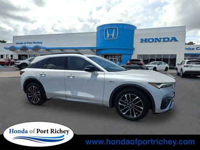 Used 2024 Acura ZDX A-Spec