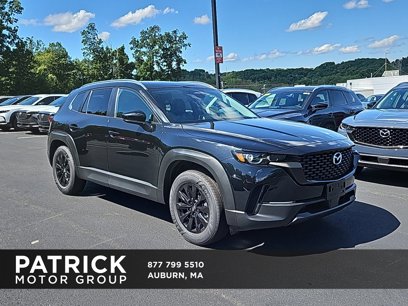 New 2025 MAZDA CX-50 AWD 2.5 S w/ Cargo Package