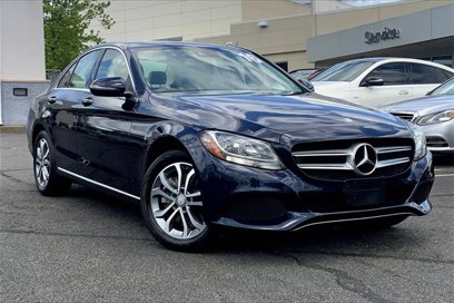 Used 2016 Mercedes-Benz C 300 4MATIC Sedan