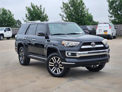 Used 2015 Toyota 4Runner Limited