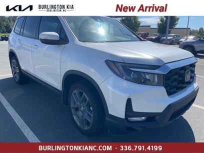 Used 2022 Honda Passport EX-L