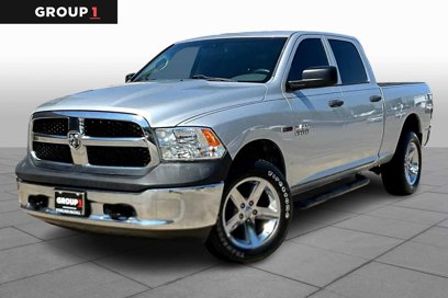 Used 2015 RAM 1500 Tradesman w/ Popular Equipment Group