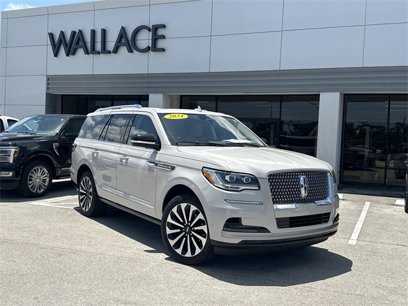 Certified 2024 Lincoln Navigator Reserve