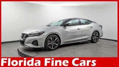 Used 2023 Nissan Maxima SV w/ Floor Mat Group