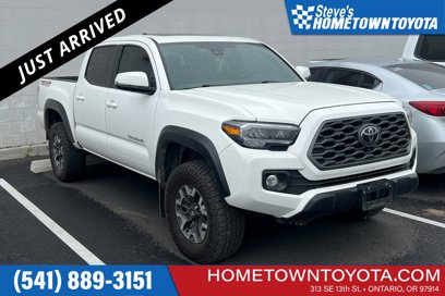 Used 2021 Toyota Tacoma TRD Off-Road w/ TRD Premium Off Road Package
