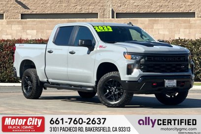 Used 2024 Chevrolet Silverado 1500 Custom Trail Boss